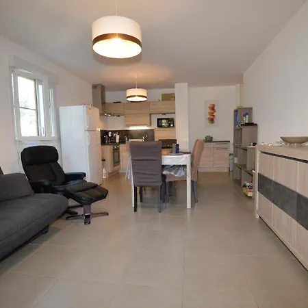 Cozy Apartment In Moriani Plage 아파트 *