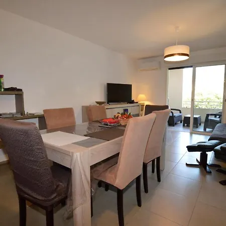 Amazing In With Kitchen Moriani Plage