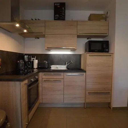 Amazing In With Kitchen Moriani Plage