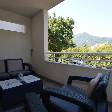 Cozy Apartment In Moriani Plage Lejlighed *