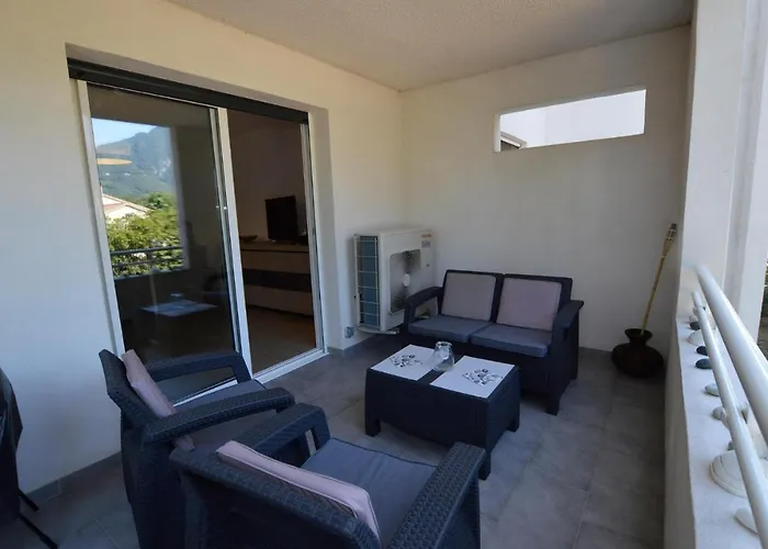 Amazing In Appartement Moriani-Plage